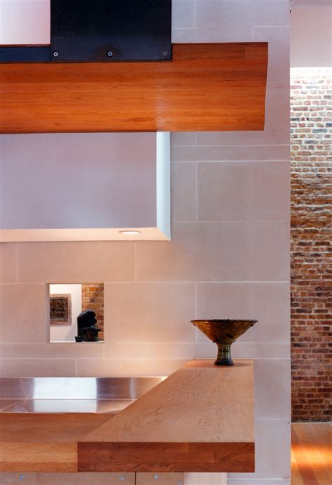 Olivers Wharf Penthouse — Benedetti Architects