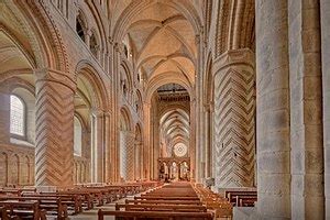 Durham Cathedral - Wikipedia