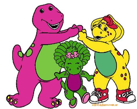 40 best Barney & Friends images on Pinterest | Baby books, Barney the ...