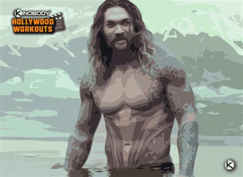 Get Ripped Quickly With The Complete Jason Momoa Aquaman Workout