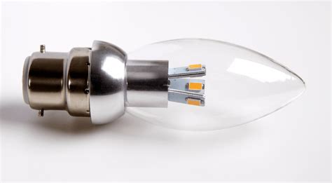 3 Watt LED Candle Bulb | LED Candle Bulbs 3w Dimmable