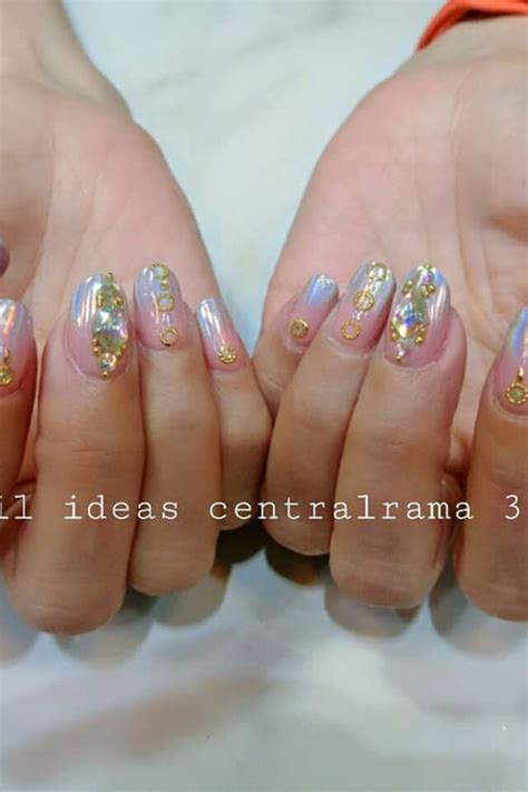 Homecoming Nail Ideas: Acrylics for Every Style | Homecoming nails ...