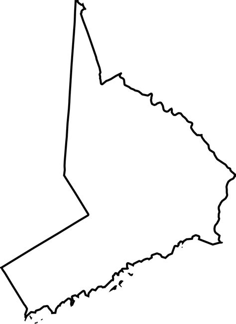 Fairfield County Map, Connecticut - US County Maps