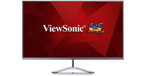 ViewSonic VX3276-2K-MHD 31.5" 16:9 IPS Monitor VX3276-2K-MHD B&H
