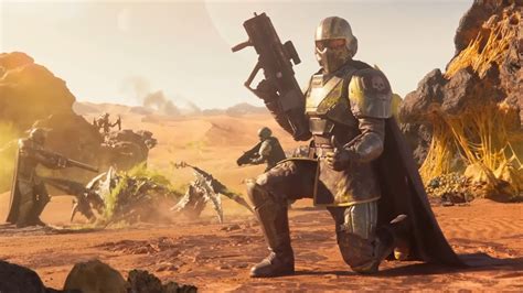 New Helldivers 2 patch kicks AFK queue dodgers, but one of its worst ...