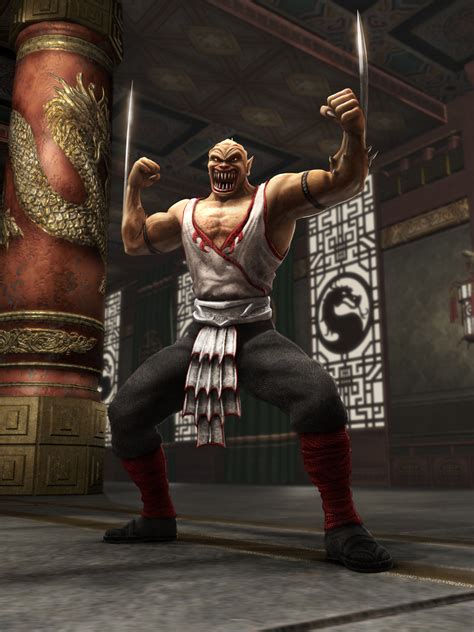 Image - Baraka.jpg - Mortal Kombat Wikia