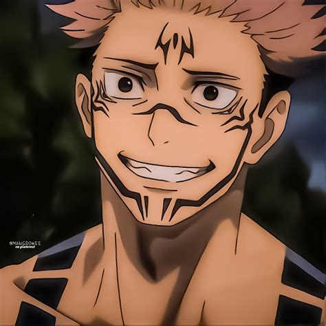 Sakuna ; Jujutsu Kaisen MANGROWEE.ICONS🚲 in 2022 | Anime, Anime icons ...