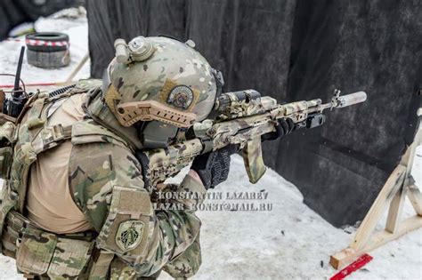 Spetsnaz (mostly Alpha Group) - Airsoft Canada