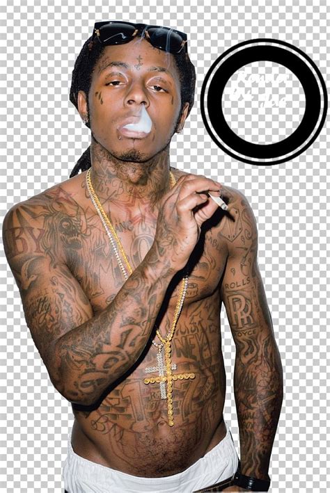 Lil Wayne Tattoo Rapper Tha Carter V Tha Carter III PNG, Clipart, 2 ...