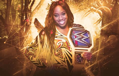 Naomi Wallpaper by AtdhedonGraphics on DeviantArt
