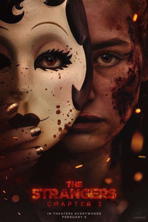 The Strangers: Chapter 3 (#1 of 3): Mega Sized Movie Poster Image - IMP