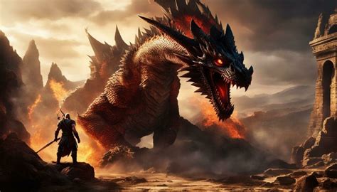 Unlocking the Mystery: How Far into God of War is the Dragon ...