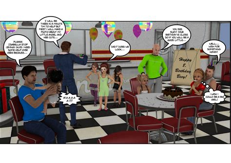 Birthday Party [2016] - AgeArts