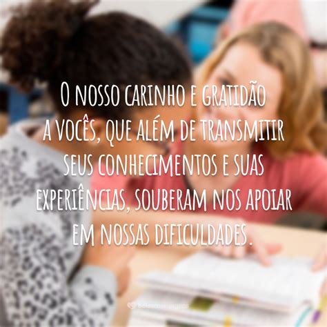 Mensagem De Prof Para Aluno - Mensagem De Agradecimento De Professor Para Aluno - FDPLEARN