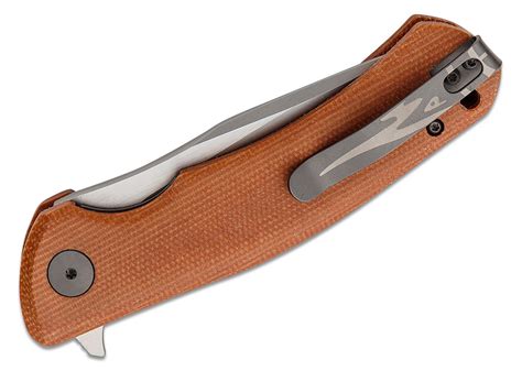 Petrified Fish PF949 Warrior Linerlock Flipper Knife 3.54" K110 (D2 ...