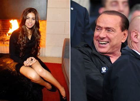 Berlusconi to 'Ruby the Heart-Stealer': 'I'll cover you in gold ...