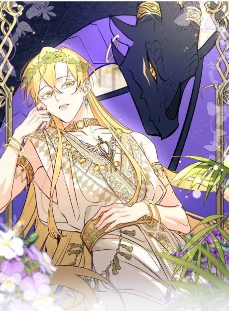 Manga Like The Priest Dreaming Of A Dragon | AniBrain