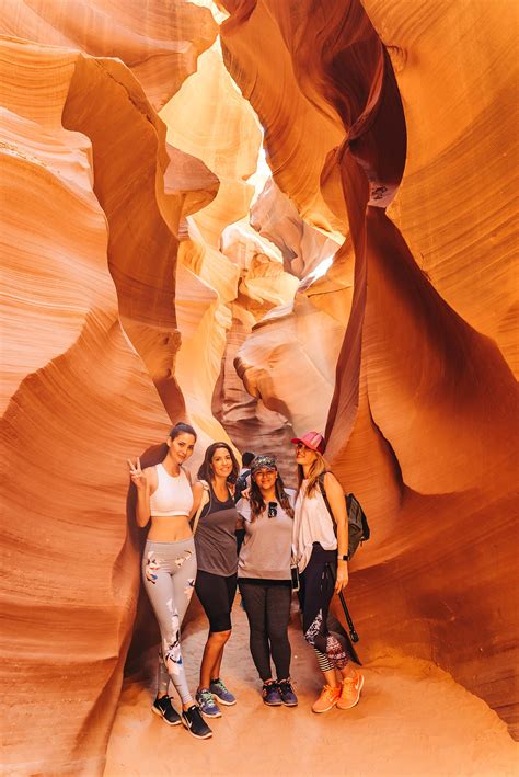 visit horseshoe bend   antelope canyon  arizona