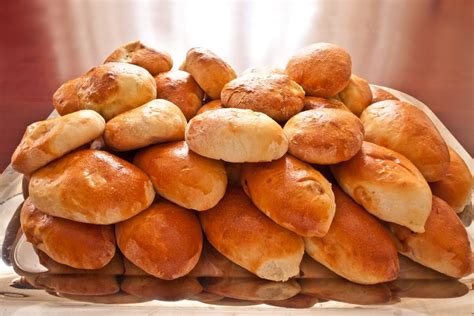 Пирожки с картошкой и грибами, которые никогда не надоедают