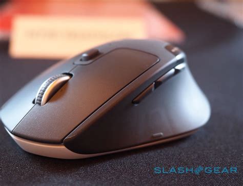 Logitech M720 Triathlon Multi-Device Mouse » Gadget Flow