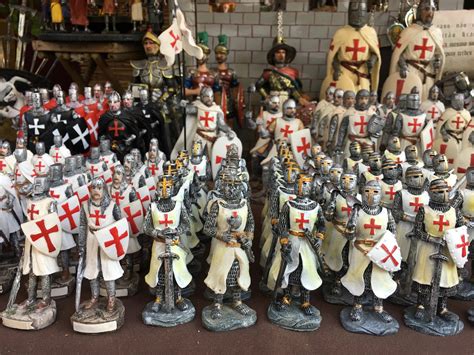 How the Templars became the Order of Christ - The Templar Knight