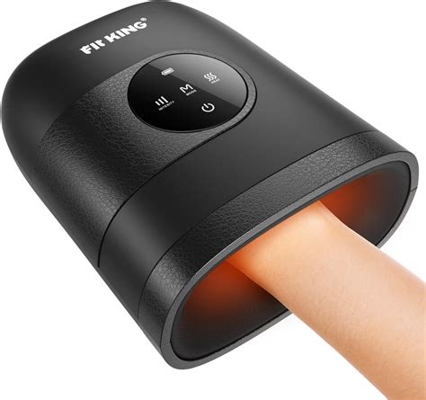 Amazon.com: QUINEAR Hand Massager - Cordless Hand Massager with Heat
