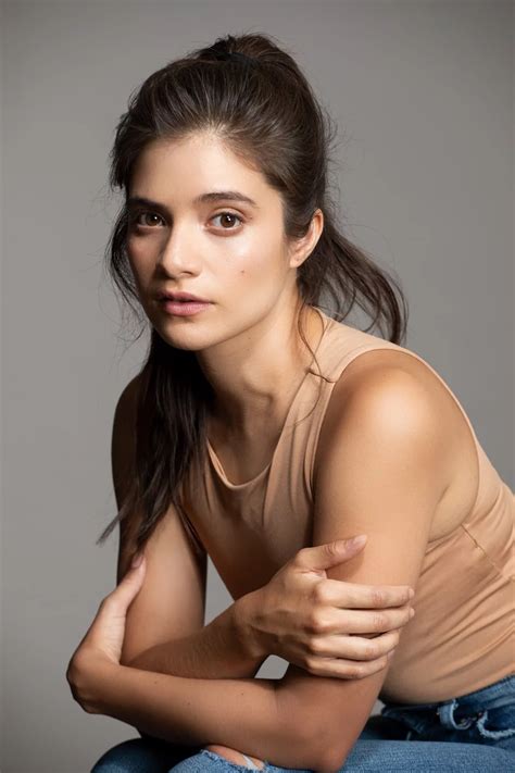 Karla Rodríguez Coronado : sa biographie, filmographie, et quelques photos