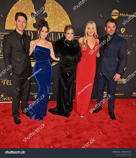 Hollywood Ca Usa February 7 2025 Stock Photo 2585044103 | Shutterstock