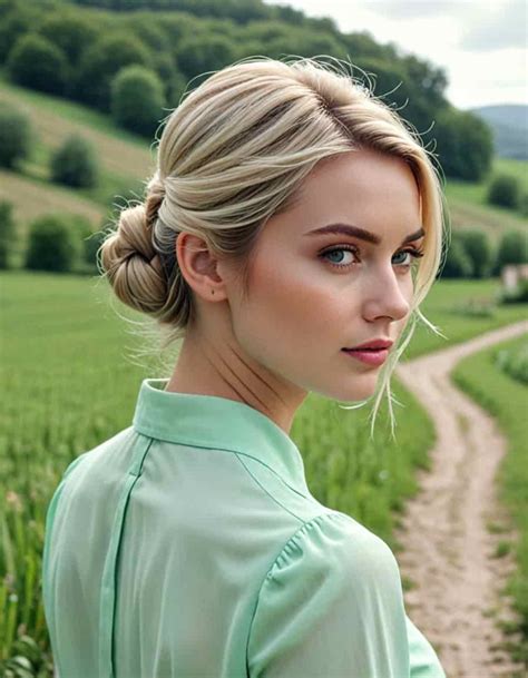 how to medium length hair