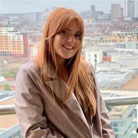 Find out about ITV News’ Hannah Norbury