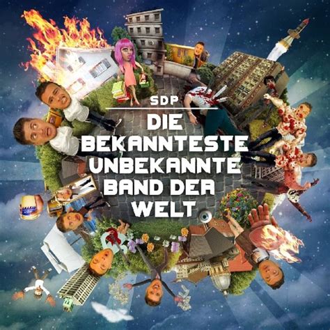 SDP: Die bekannteste unbekannte Band der Welt (CD) – jpc