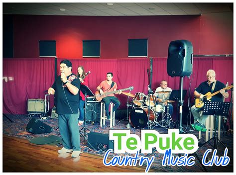 Te Puke Country Music Club