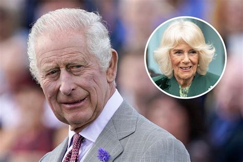 King Charles Health Update Issued by Queen Camilla - Newsweek