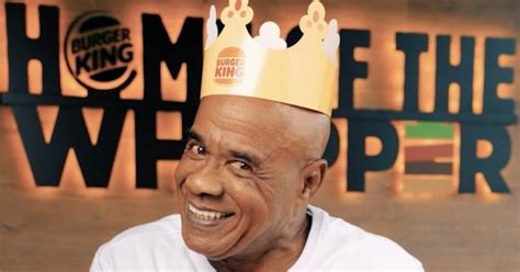 Burger King lança nova campanha com Kid Bengala e é alvo de críticas ...