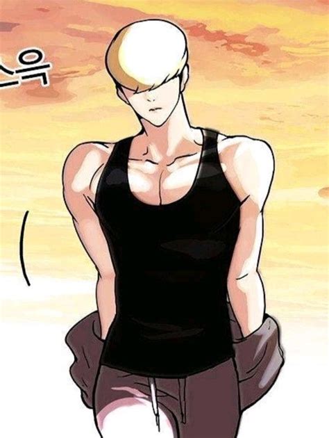 pin  lookism jay