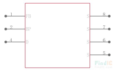 LNK626PG Datasheet(PDF) & Specifications - Power Integrations - FindIC