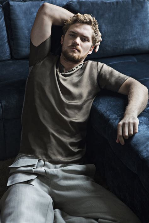 Finn Jones 2023