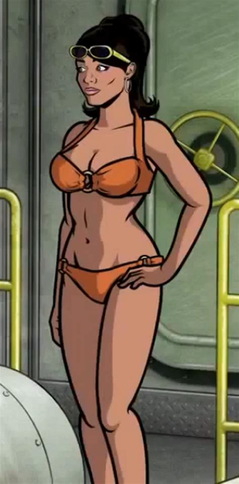 [Archer] Bikini Lana Kane (Skorpio) by TheReedster on DeviantArt
