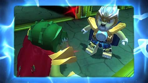 LEGO Legends of Chima: Laval's Journey - Trailer - YouTube