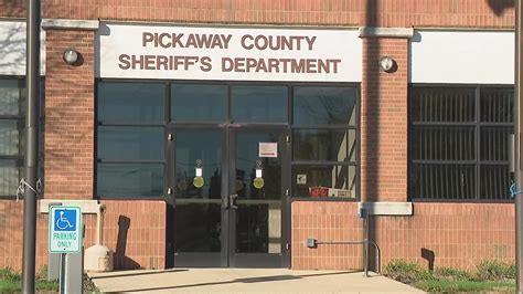 Pickaway County's Inmate System: Is It Working? - x6ej39j