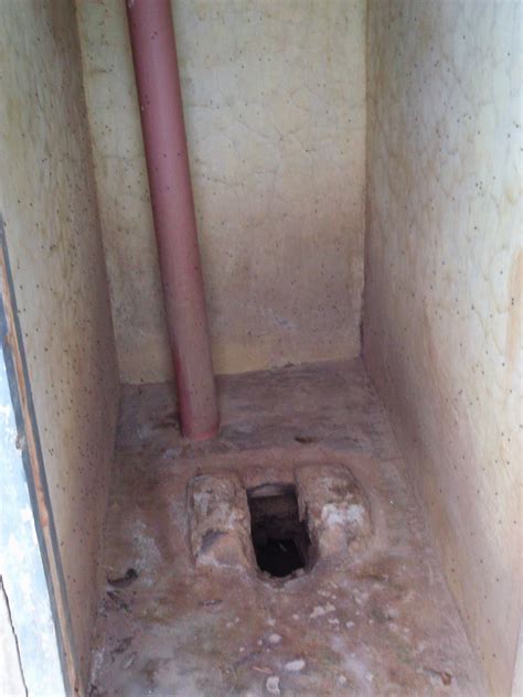 What Up, Kenya!: Blood. Sweat. Tears. And pooping in a hole.