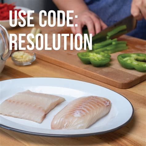 Make Healthier Choices in 2025 with Cod and Haddock — Iceland Catch