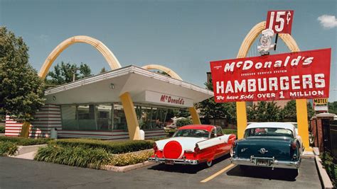 McDonald’s | History, Ray Kroc, & Facts | Britannica