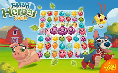 Jogar Farms Heroes