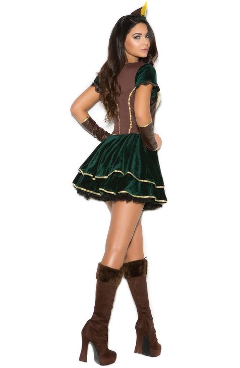 EM-99072 Adorable Archer Costume – Sexylingerieland