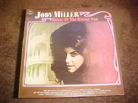 JODY MILLER HOUSE OF THE RISING SUN VINYL LP | CDs, DVDs & Blu-ray ...