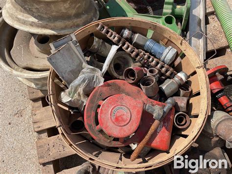 John Deere Parts BigIron Auctions