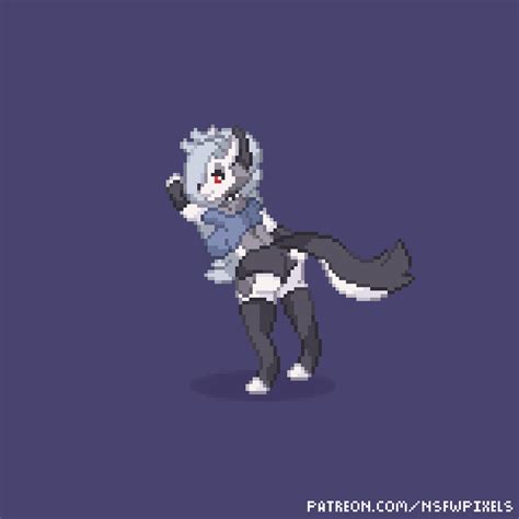 Helluva Boss - Loona by nsfwpixelart on DeviantArt