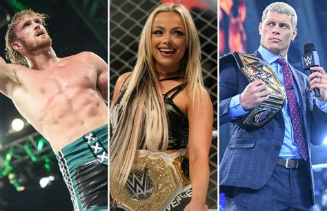 Every WWE Champion: Cody Rhodes, Logan Paul, Liv Morgan and more