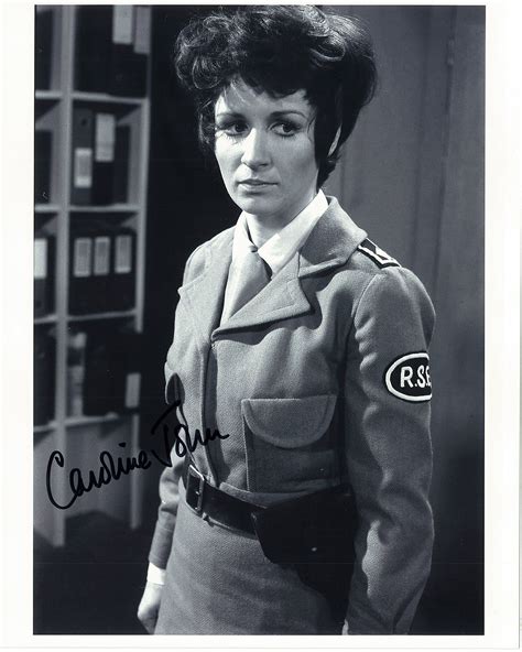 CAROLINE JOHN "Liz Shaw" DOCTOR WHO very limited stock 11071